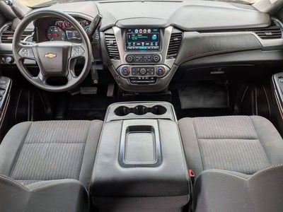 2019 Chevrolet Tahoe Commercial Fleet