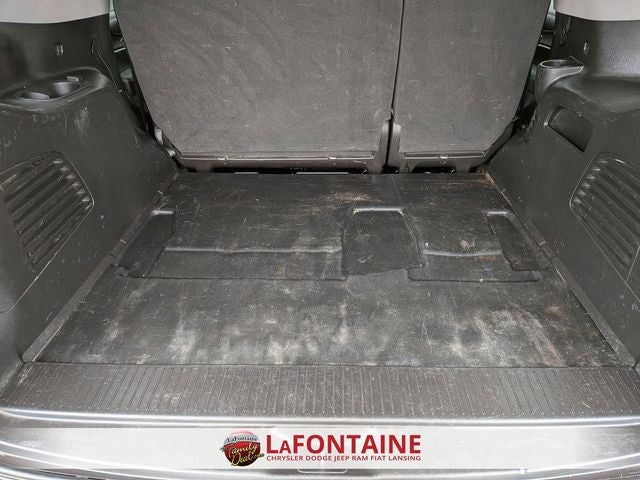 2019 Chevrolet Tahoe Commercial Fleet