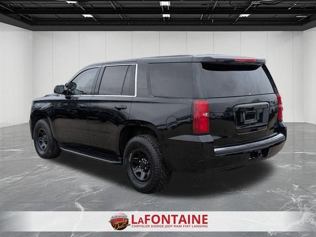 2019 Chevrolet Tahoe Commercial Fleet