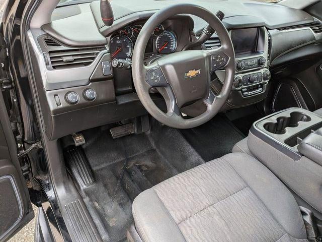2019 Chevrolet Tahoe Commercial Fleet