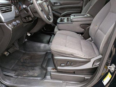 2019 Chevrolet Tahoe Commercial Fleet