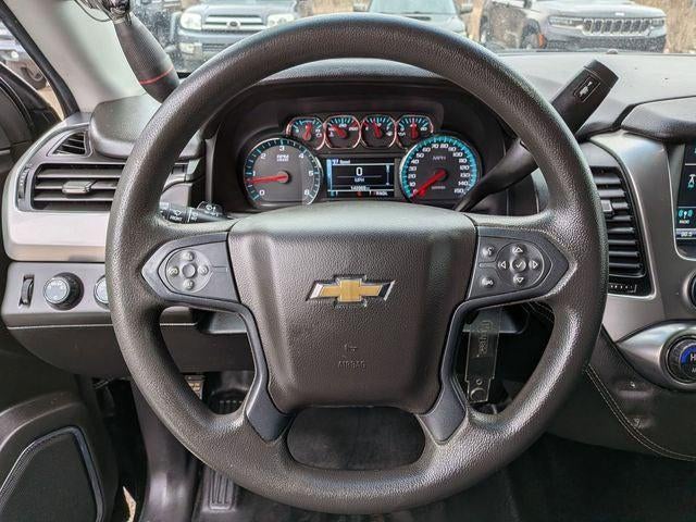 2019 Chevrolet Tahoe Commercial Fleet