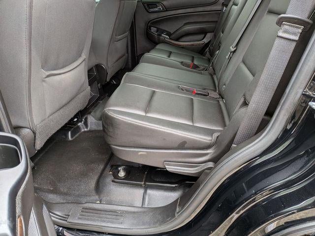 2019 Chevrolet Tahoe Commercial Fleet
