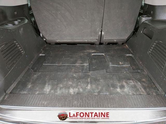 2019 Chevrolet Tahoe Commercial Fleet