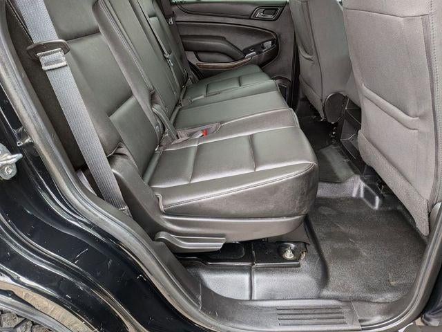2019 Chevrolet Tahoe Commercial Fleet