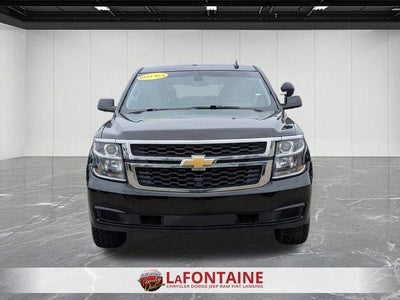 2019 Chevrolet Tahoe Commercial Fleet