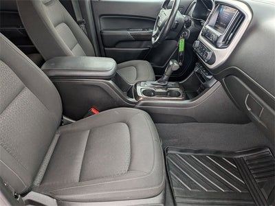 2019 GMC Canyon SLE