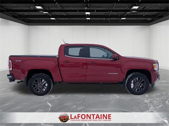 2019 GMC Canyon SLE