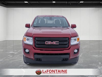 2019 GMC Canyon SLE