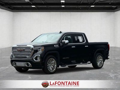 2019 GMC Sierra 1500 Denali