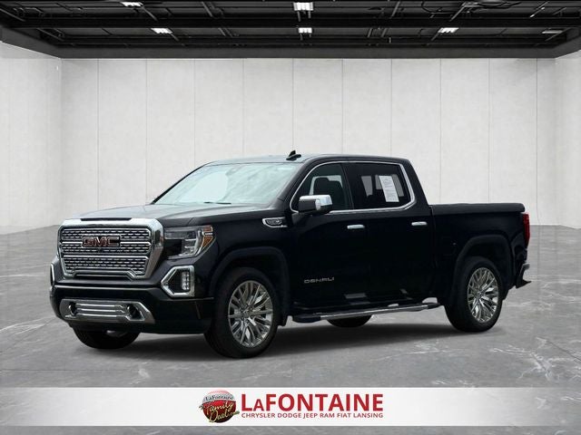 2019 GMC Sierra 1500 Denali