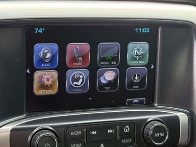 2018 GMC Sierra 1500 SLE
