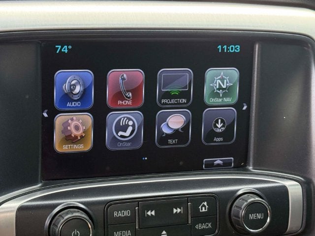 2018 GMC Sierra 1500 SLE