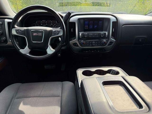 2018 GMC Sierra 1500 SLE