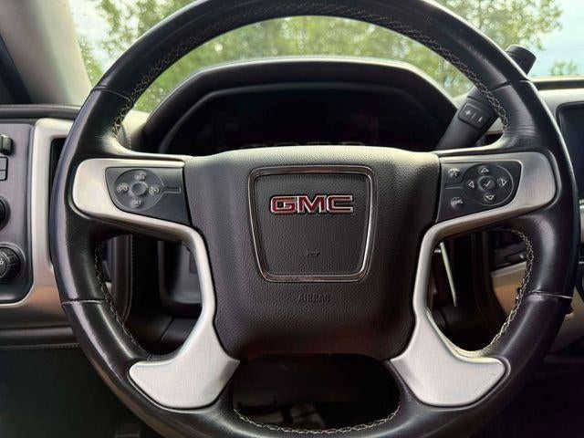 2018 GMC Sierra 1500 SLE