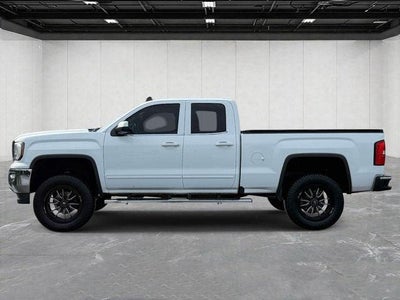 2018 GMC Sierra 1500 SLE