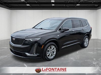 2021 Cadillac XT6 AWD Luxury