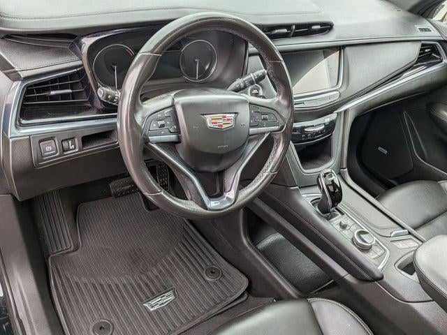 2021 Cadillac XT6 AWD Luxury