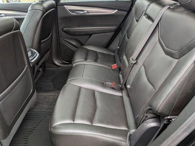 2021 Cadillac XT6 AWD Luxury