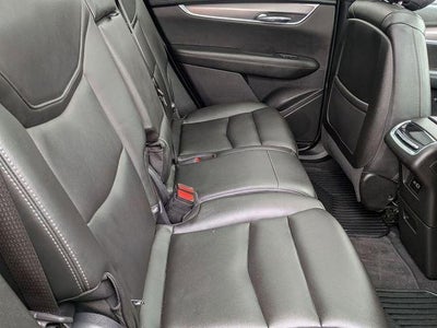 2021 Cadillac XT6 AWD Luxury