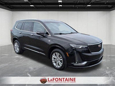 2021 Cadillac XT6 AWD Luxury