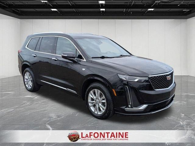 2021 Cadillac XT6 AWD Luxury