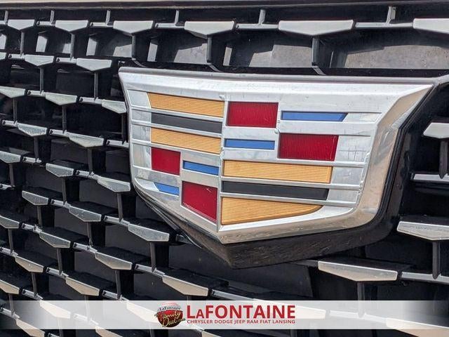 2021 Cadillac XT6 AWD Luxury