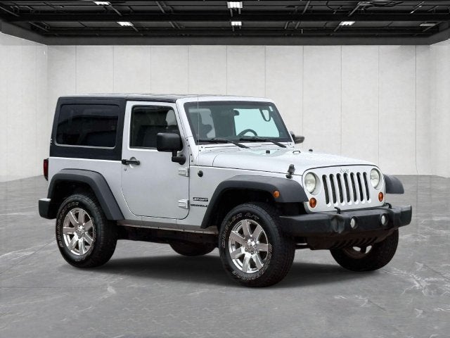 2011 Jeep Wrangler Sport