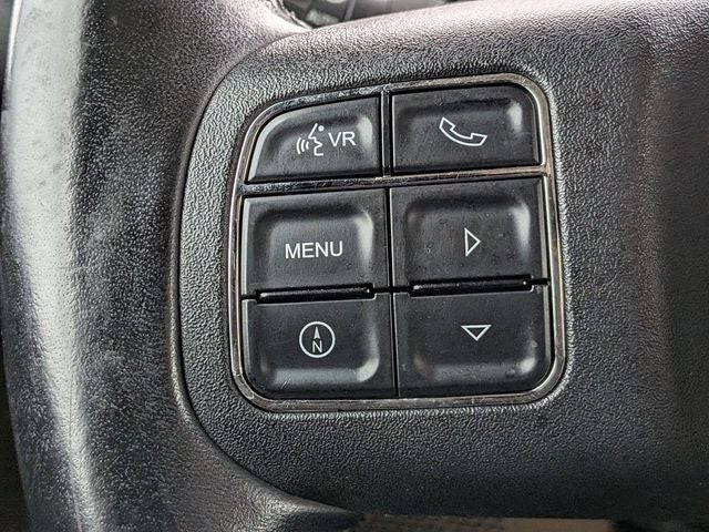 2011 Jeep Wrangler Sahara