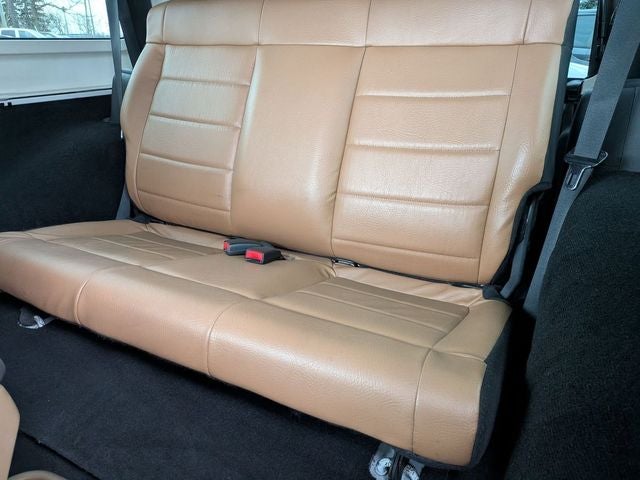 2011 Jeep Wrangler Sahara