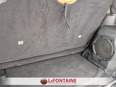 2011 Jeep Wrangler Sahara