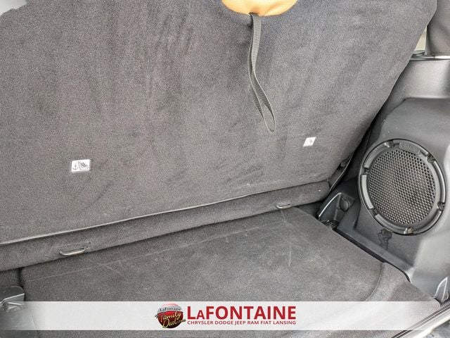 2011 Jeep Wrangler Sahara