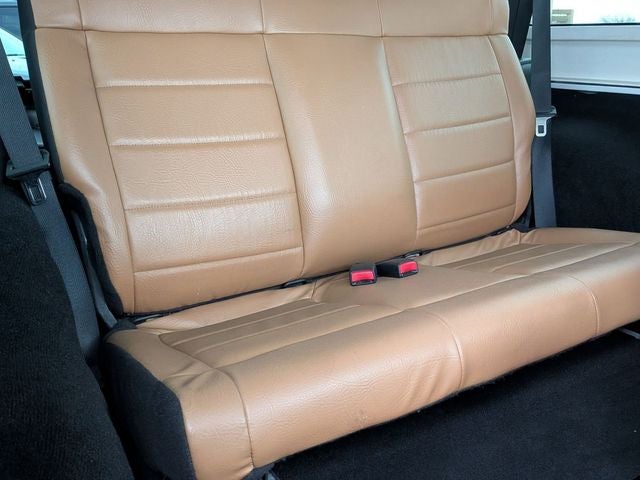 2011 Jeep Wrangler Sahara