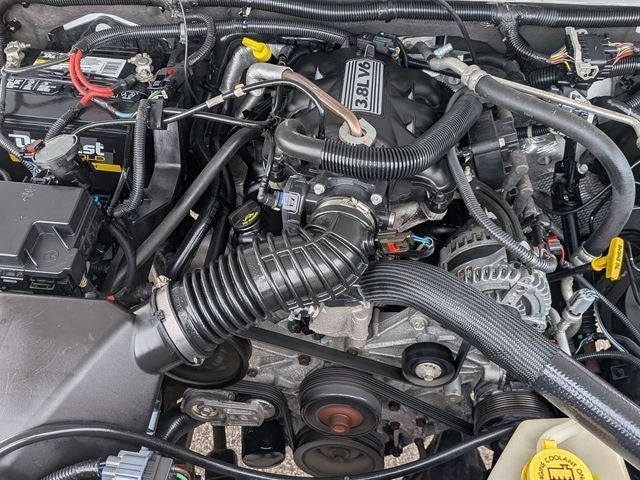 2011 Jeep Wrangler Sahara