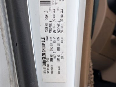 2011 Jeep Wrangler Sahara