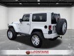 2011 Jeep Wrangler Sahara