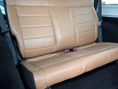 2011 Jeep Wrangler Sahara