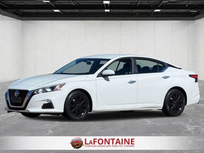 2019 Nissan Altima 2.5 S