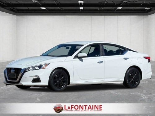 2019 Nissan Altima 2.5 S