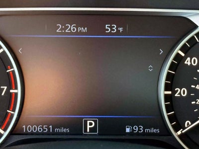 2019 Nissan Altima 2.5 S