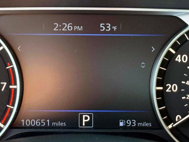 2019 Nissan Altima 2.5 S