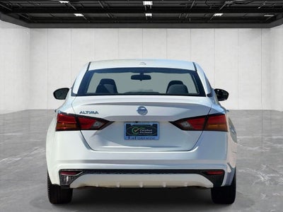2019 Nissan Altima 2.5 S