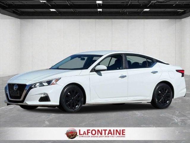 2019 Nissan Altima 2.5 S