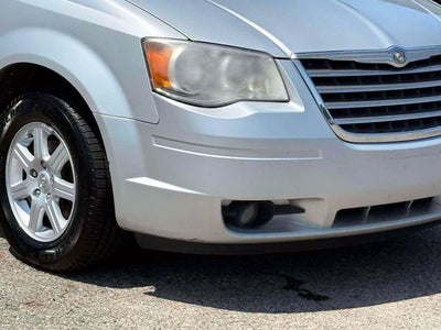 2010 Chrysler Town & Country Touring