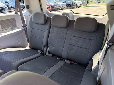 2010 Chrysler Town & Country Touring
