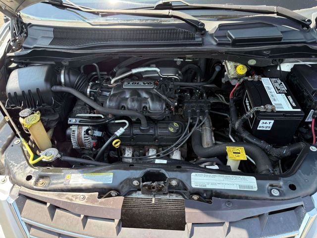 2010 Chrysler Town & Country Touring