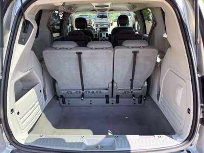 2010 Chrysler Town & Country Touring