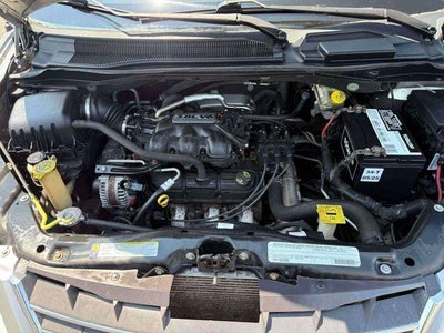 2010 Chrysler Town & Country Touring