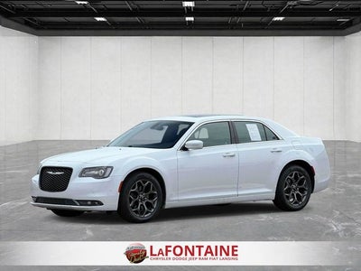 2018 Chrysler 300 300S AWD