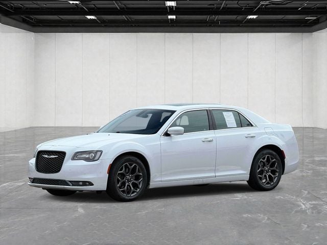 2018 Chrysler 300 300S AWD